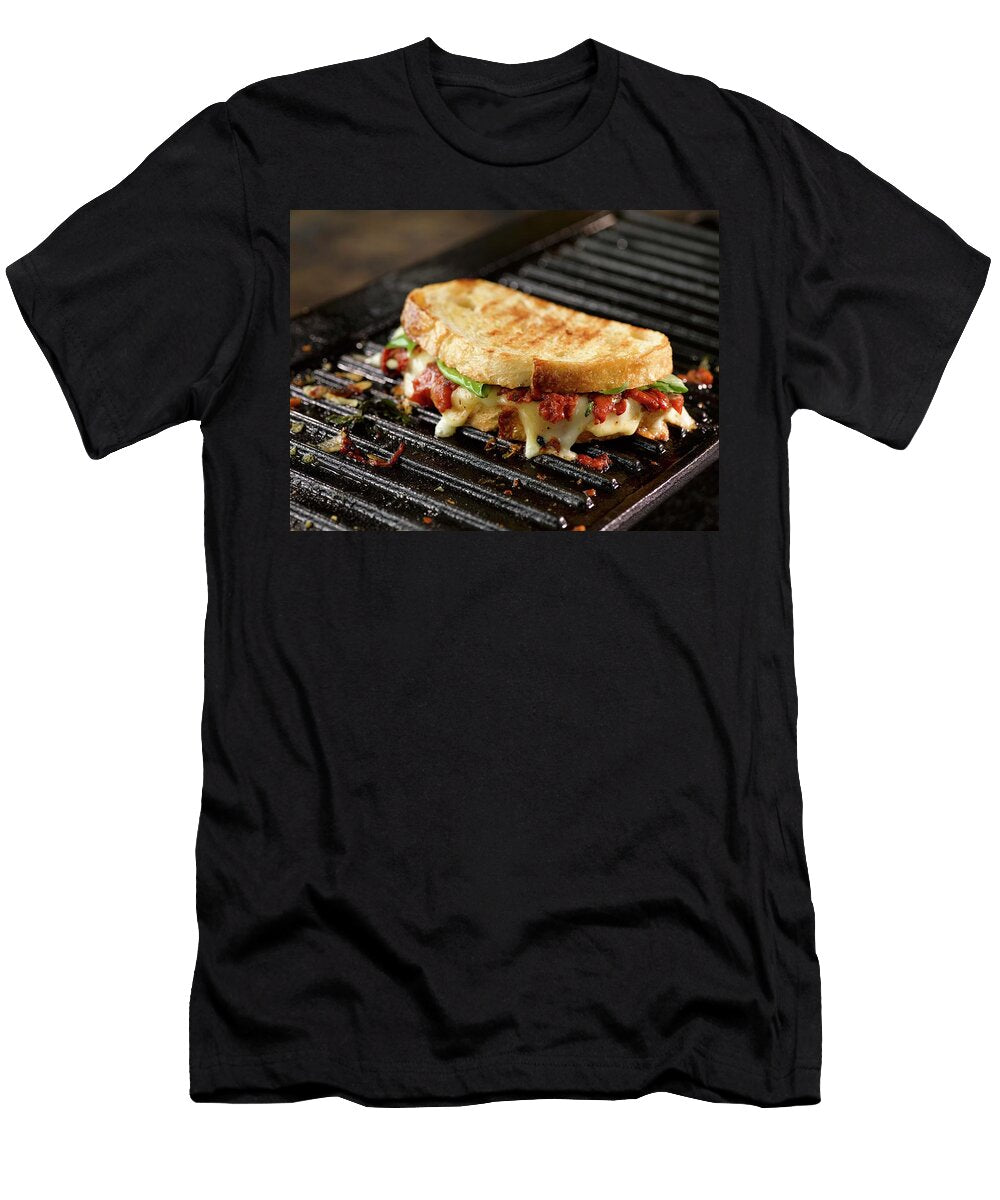A Grilled Cheese Sandwich Laurie Proffitt T-Shirt