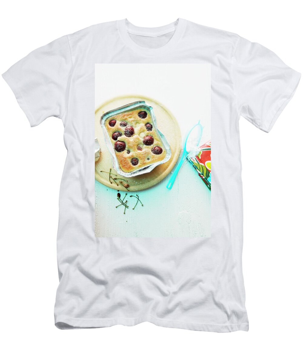 A Grilled Cherry Omelette Michael Wissing T-Shirt