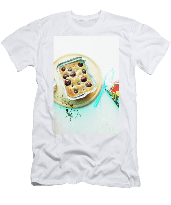 A Grilled Cherry Omelette Michael Wissing T-Shirt