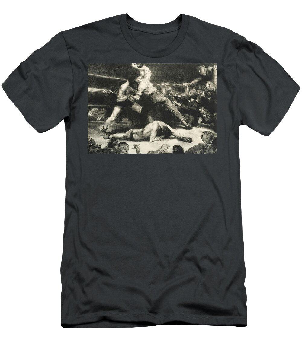 A Knock Out George Bellows T-Shirt