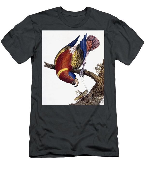 A Parrot Eleazar Albin T-Shirt