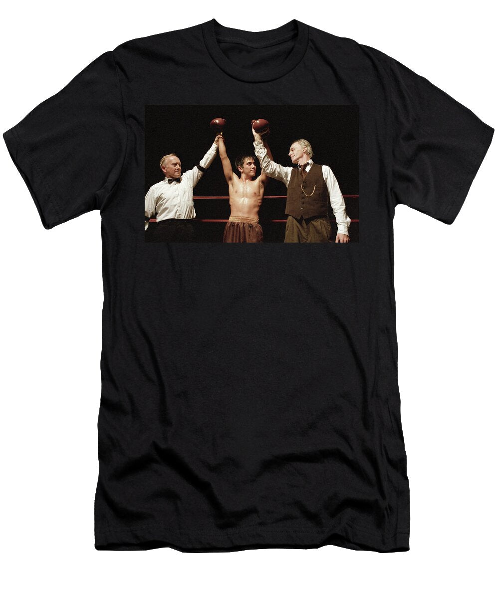 A Referee Coach Boxer in Boxing Ring Ron Koeberer T-Shirt