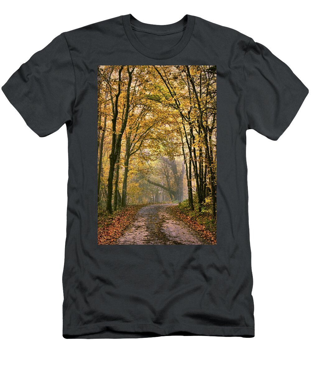 A Touch of Gold Cricket Hackmann T-Shirt