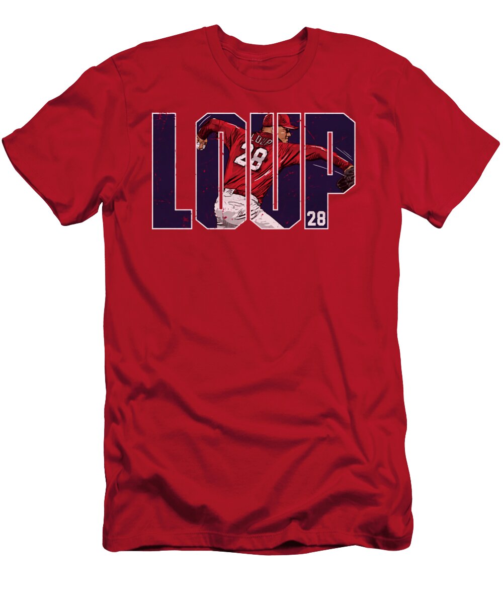 Aaron Loup Loup Kelvin Kent T-Shirt