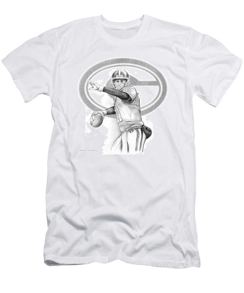 Aaron Murray Greg Joens T-Shirt