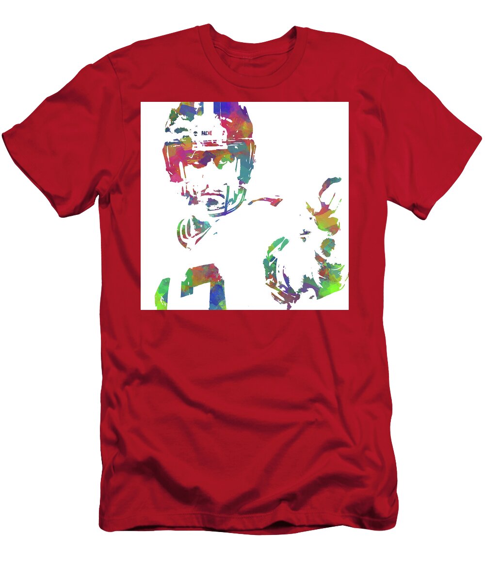 Aaron Rodgers 12a Brian Reaves T-Shirt