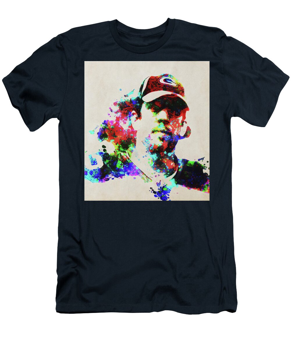 Aaron Rodgers 12b Brian Reaves T-Shirt