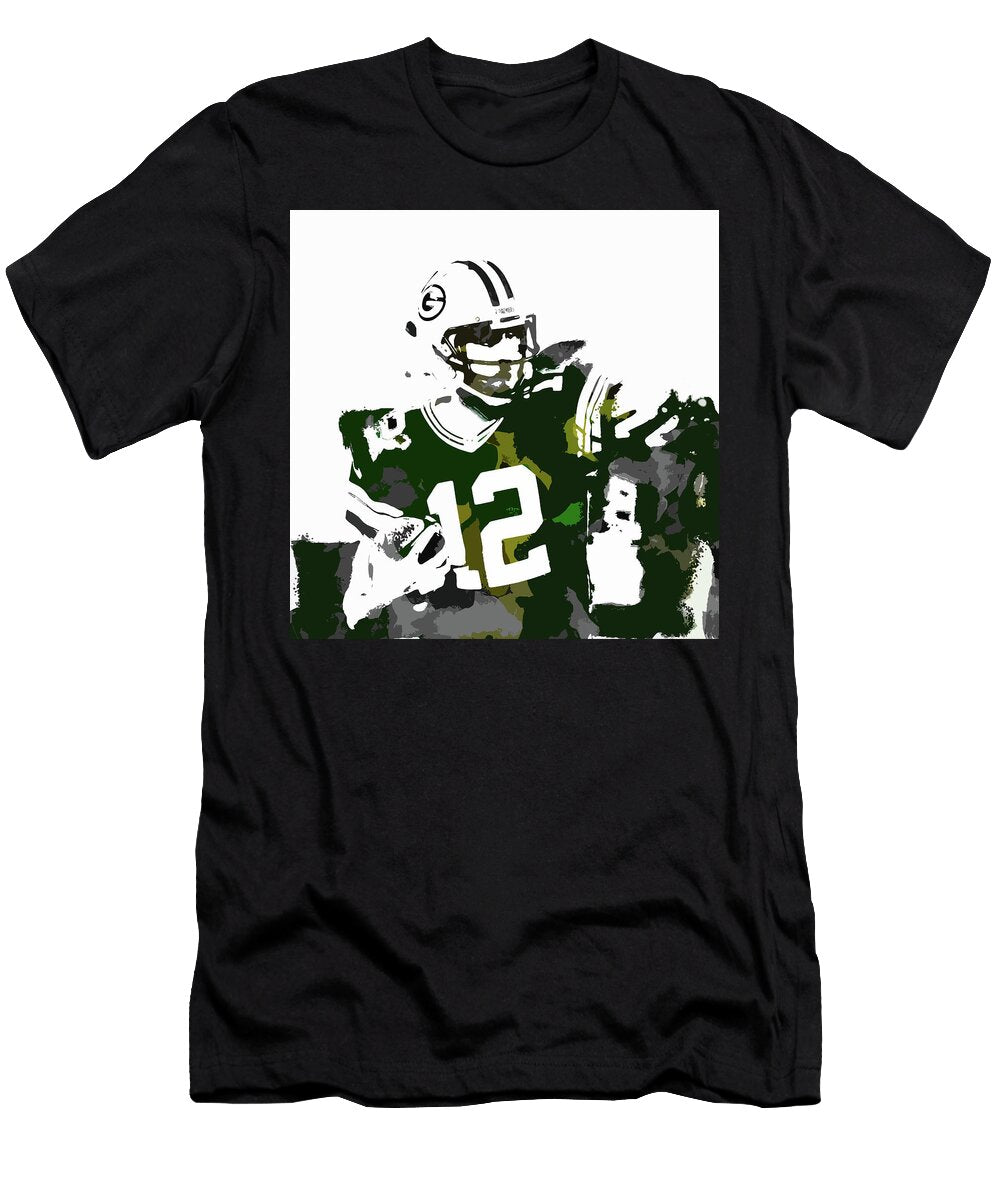 Aaron Rodgers 2c Brian Reaves T-Shirt
