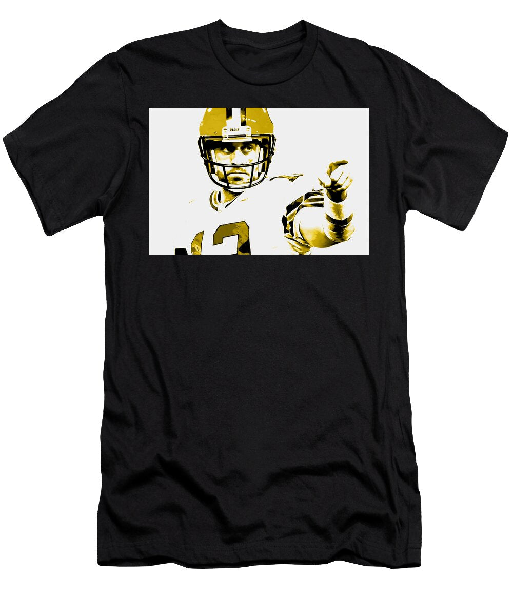 Aaron Rodgers 7b Brian Reaves T-Shirt