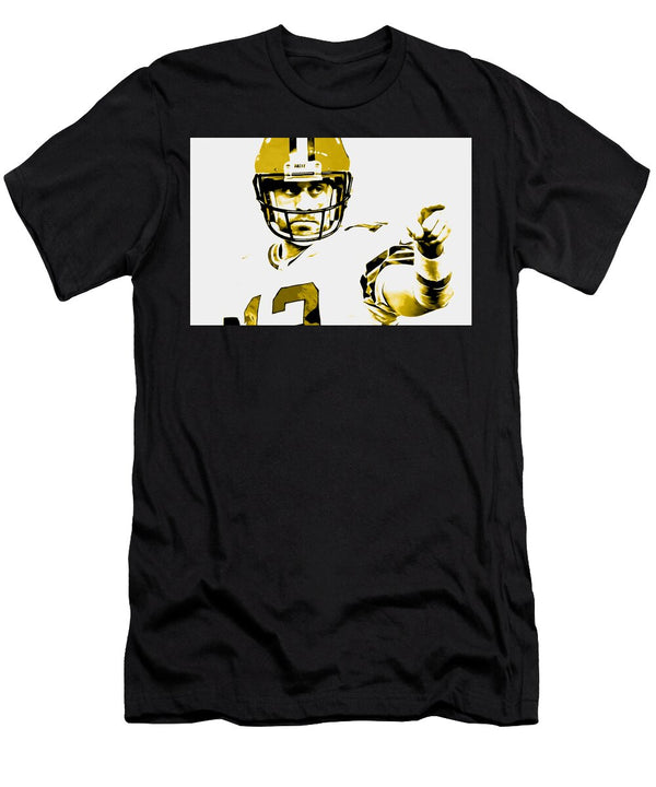 Aaron Rodgers 7b Brian Reaves T-Shirt