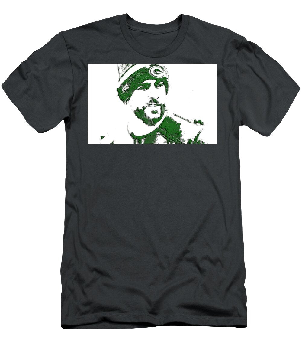 Aaron Rodgers Brian Reaves T-Shirt