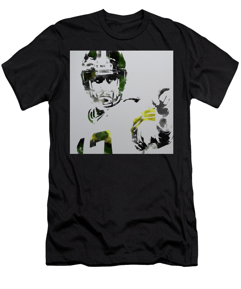 Aaron Rodgers Directing Traffic Brian Reaves T-Shirt