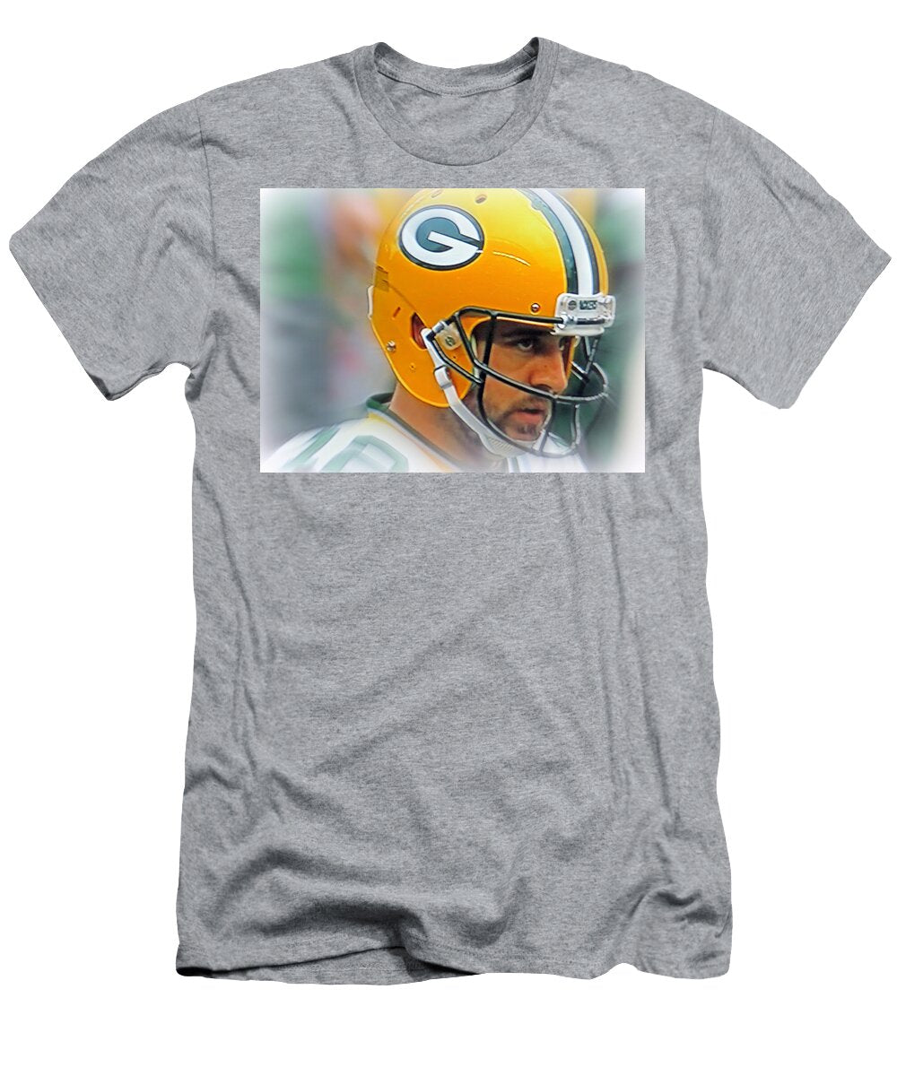 Aaron Rodgers Kay Novy T-Shirt