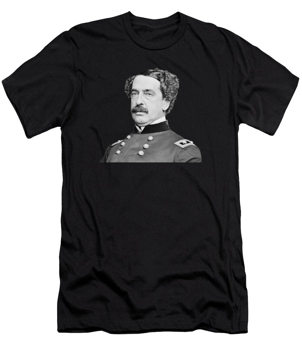 Abner Doubleday War Is Hell Store T-Shirt
