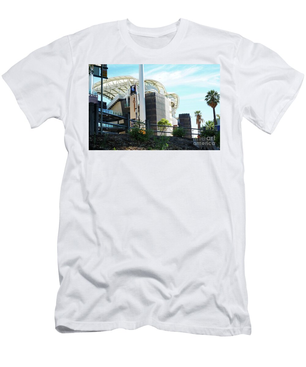 Adelaide Oval Stadium South Australia Milleflore Images T-Shirt