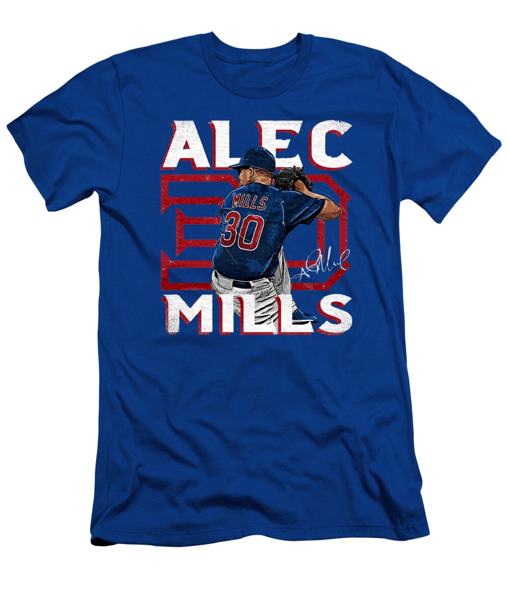 Alec Mills No Hitter Kelvin Kent T-Shirt