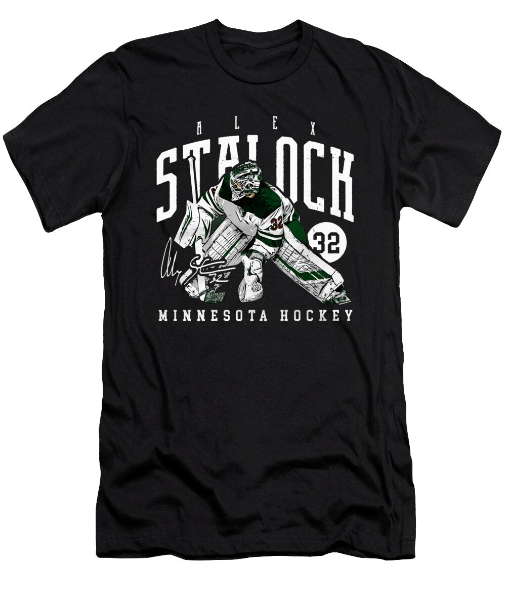 Alex Stalock Game Kelvin Kent T-Shirt