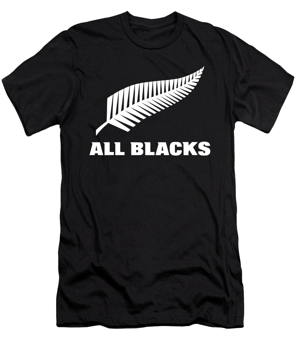 All Blacks Chronii Kura T-Shirt