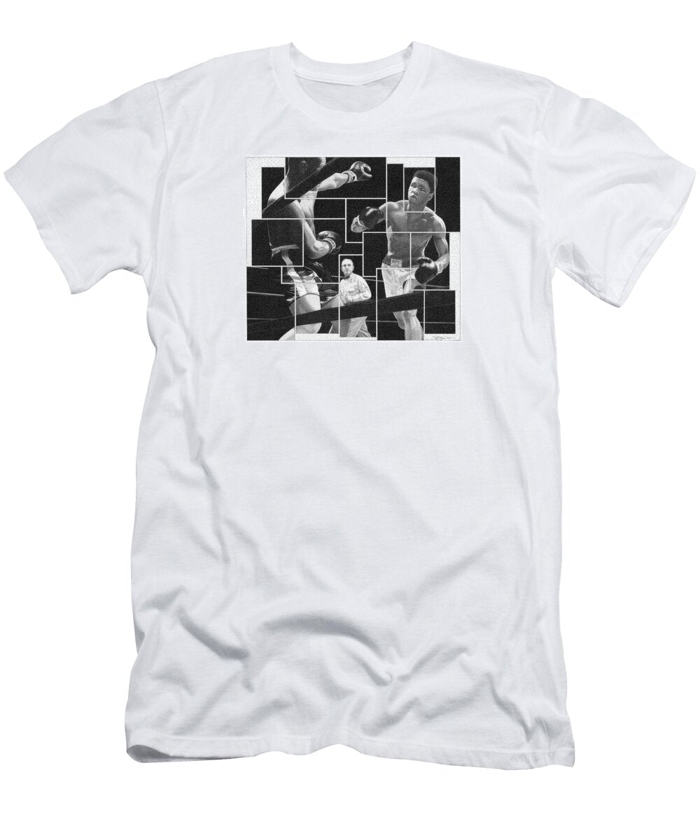 Along Came a Butterfly William Noguera T-Shirt