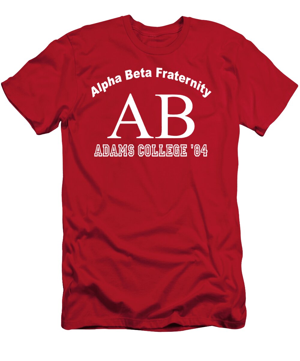 Alpha Beta Fraternity 94 Young Gun T-Shirt