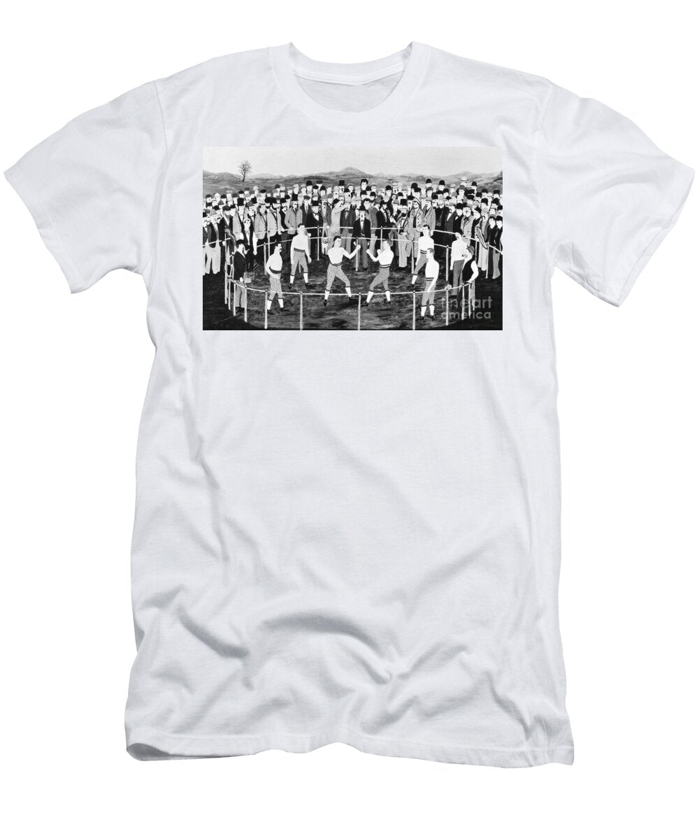American Boxing C1860 Granger T-Shirt