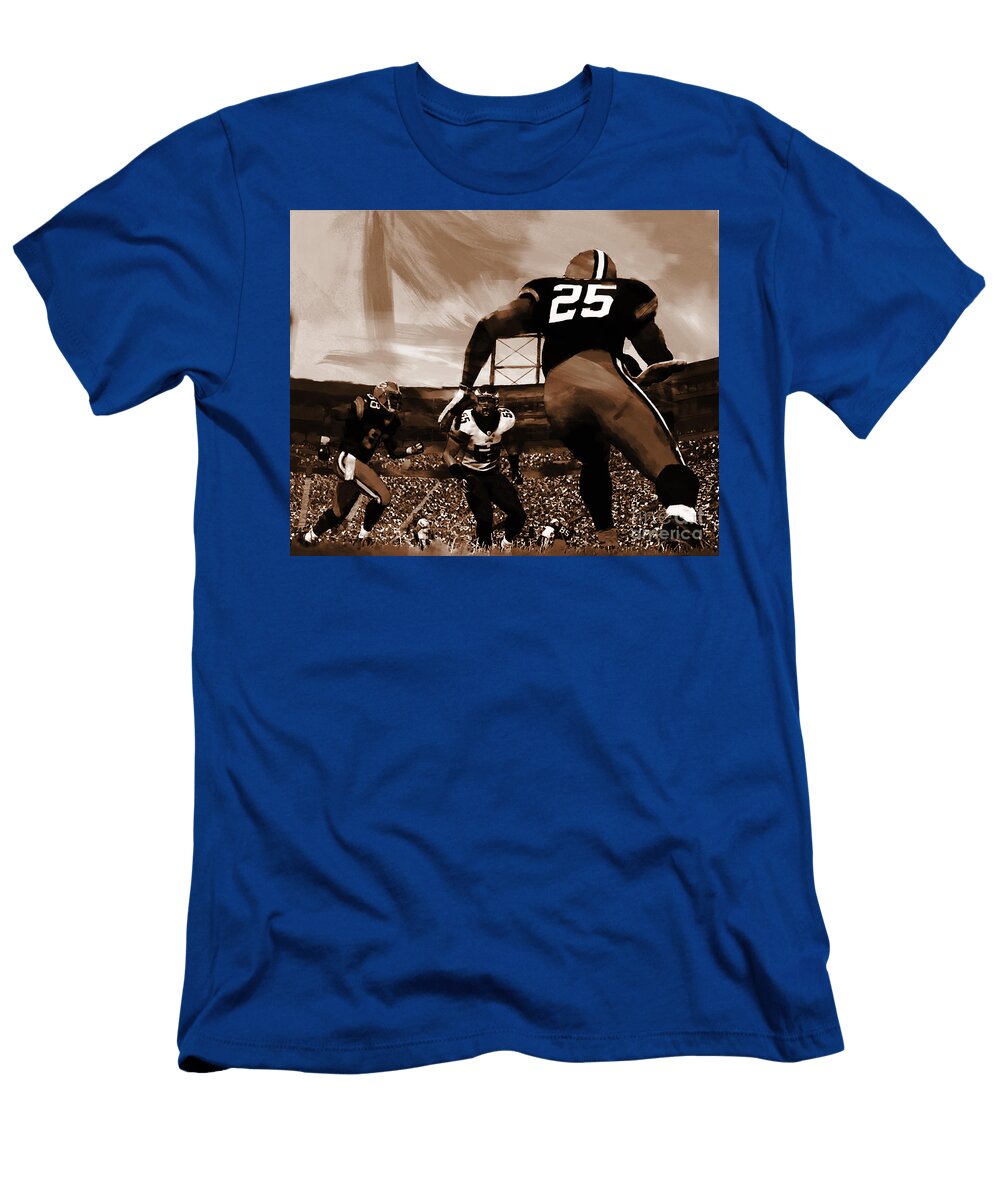 American Football 01 Gull G T-Shirt