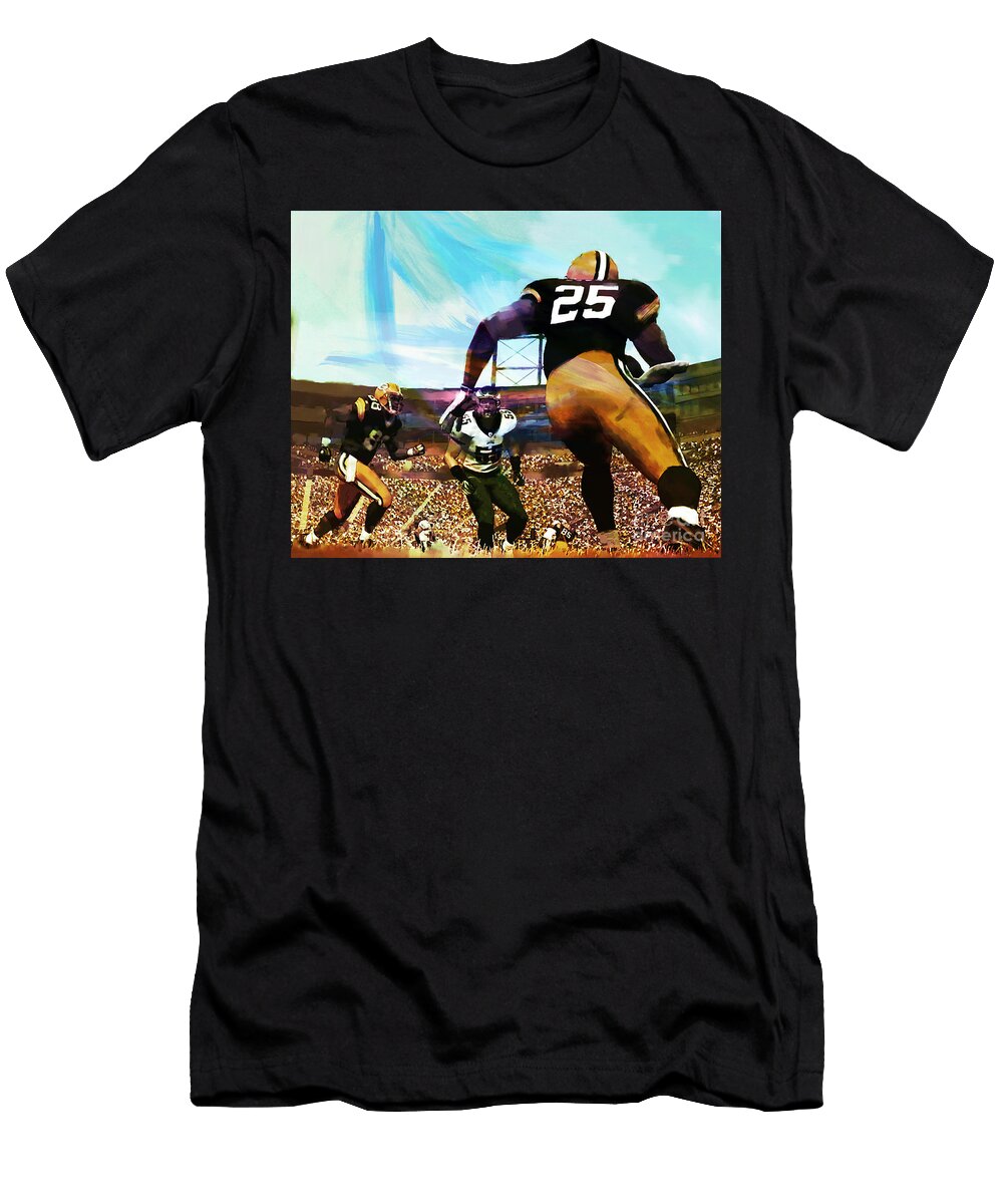 American Football 02 Gull G T-Shirt