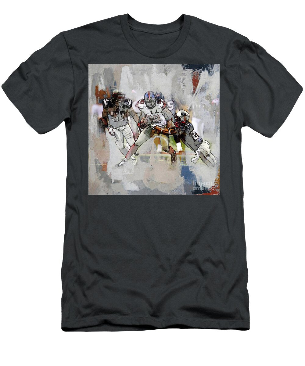American Football 02c Gull G T-Shirt
