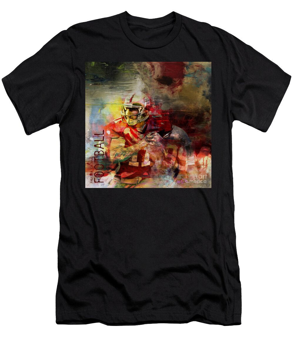American Football 091 Gull G T-Shirt