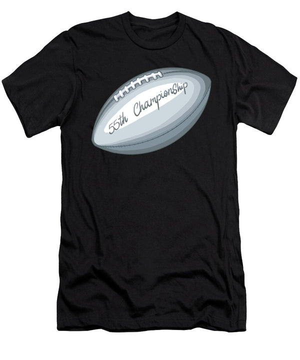 American Football Championship 55th Championship Designed By Vexels T-Shirt