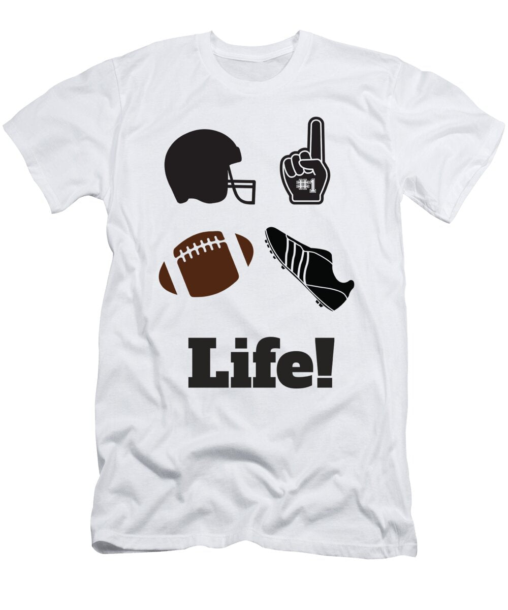 American Football Gift Steven Zimmer T-Shirt
