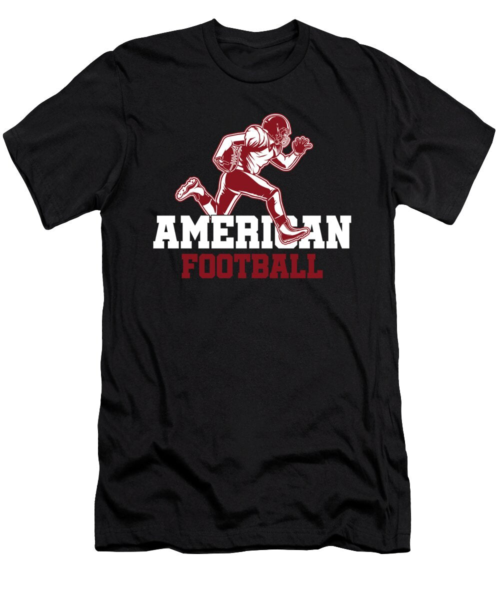 American Football Player American Football Team Gift Thomas Larch T-Shirt