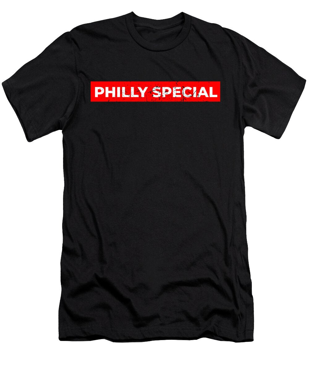 American Football Player Philadelphia Philly Special Goalie Gift Thomas Larch T-Shirt