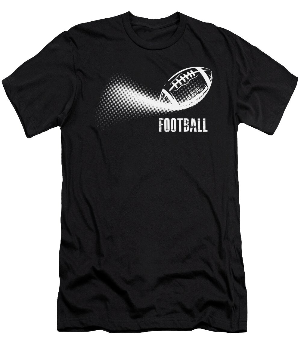 American Football Sports Gift Florian Dold Art T-Shirt