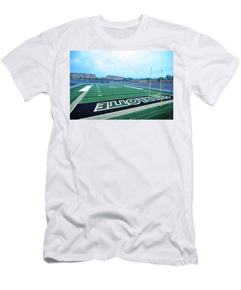 American Football Stadium Alexandr Grichenko T-Shirt