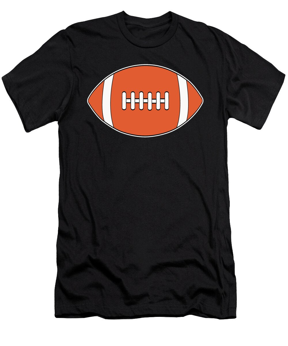 American Football Sunday USA Player Gift Muc Designs T-Shirt