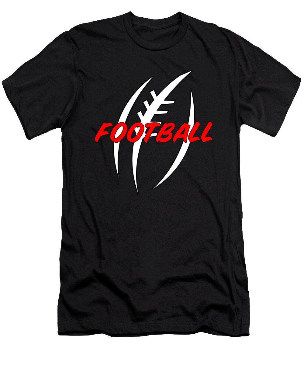 American Football Team Player Sports Game USA Gift Tshirtconcepts Marvin Poppe T-Shirt