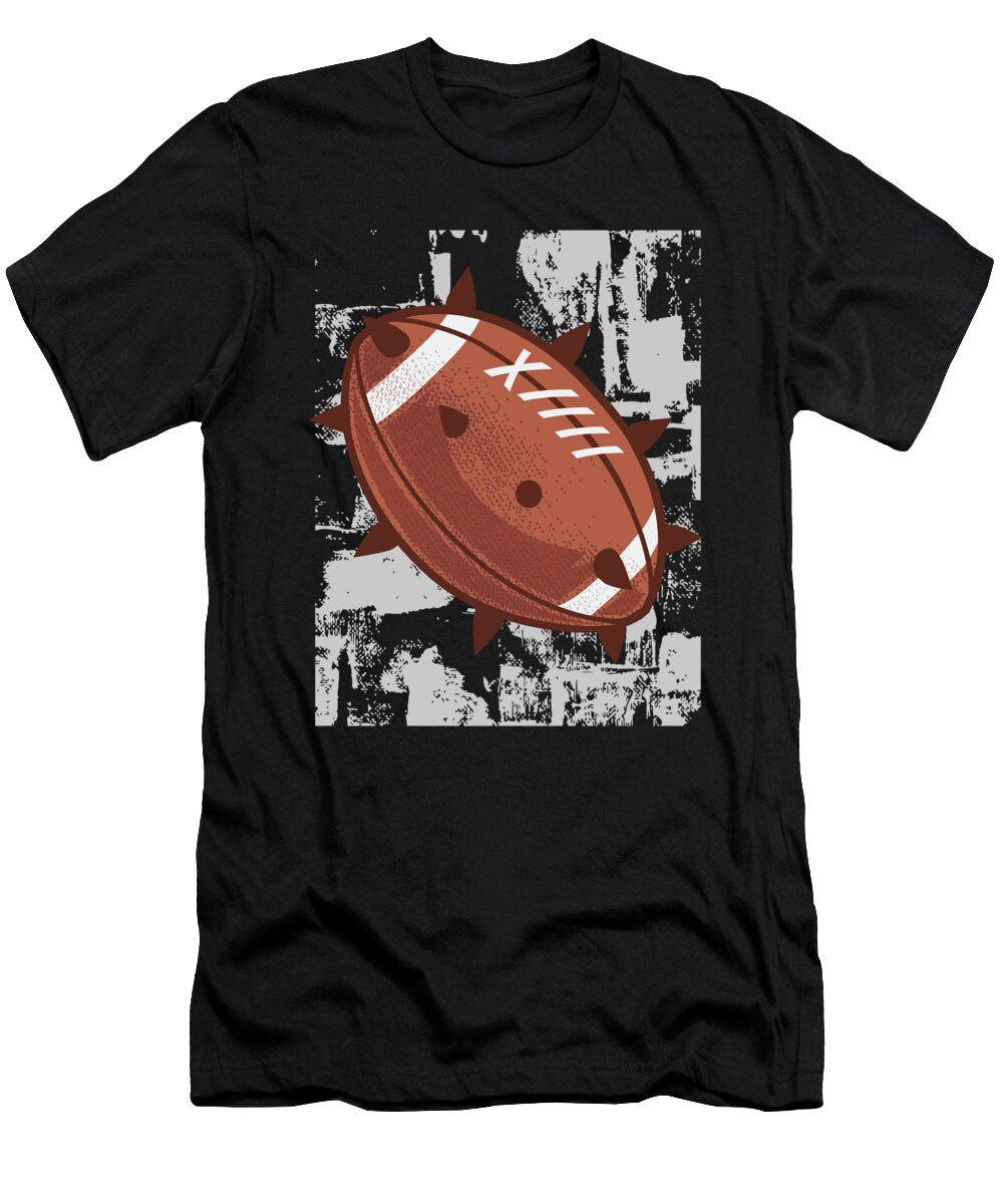 American Football Touchdown Gift Florian Dold Art T-Shirt