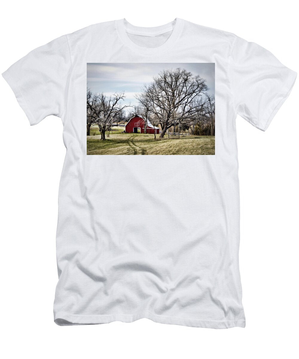 Americana Cricket Hackmann T-Shirt