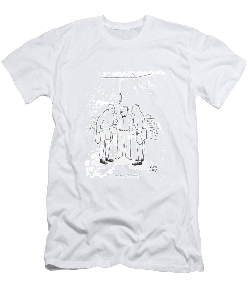 And Now Chon Day T-Shirt