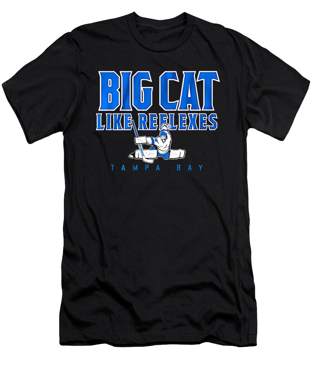 Andrei Vasilevskiy Hockey Kelvin Kent T-Shirt