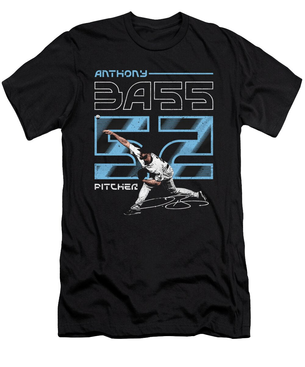 Anthony Bass Number Kelvin Kent T-Shirt