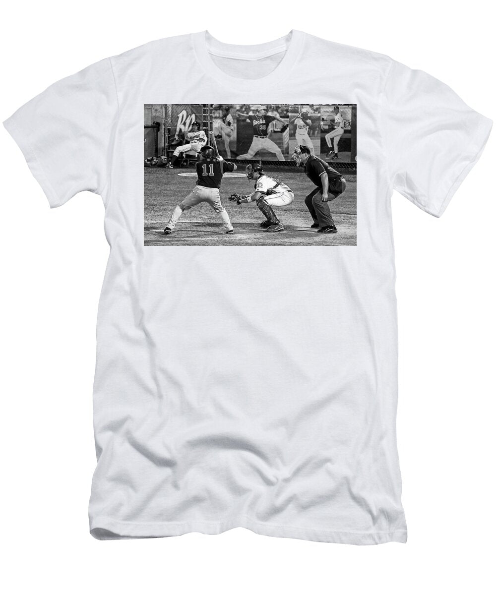 Anticipation Ginger Stein T-Shirt