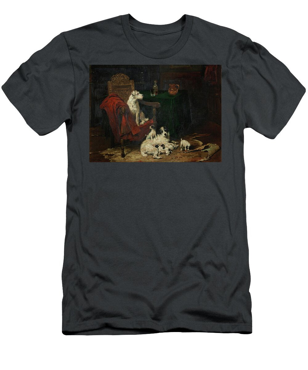 Anticipation John Emms T-Shirt