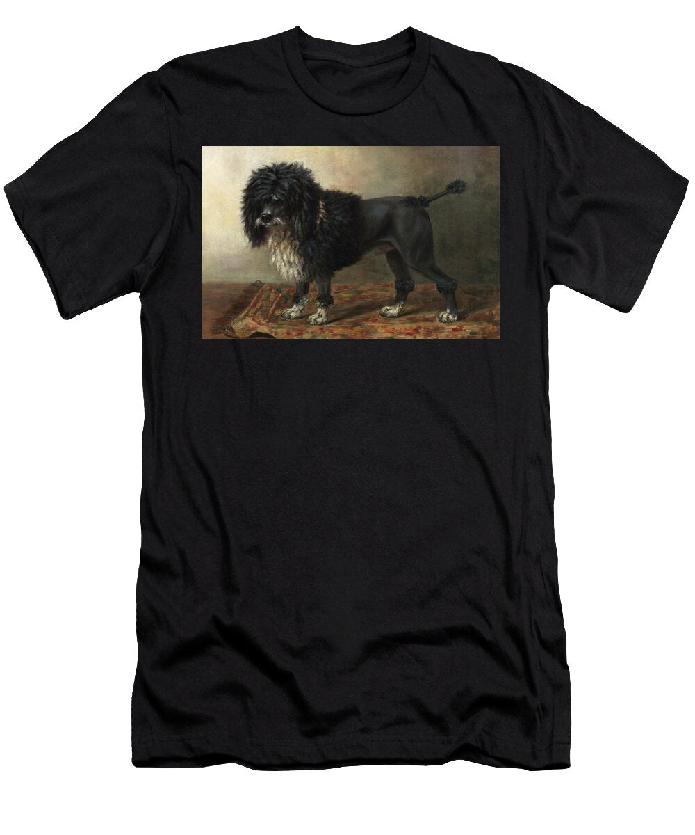 Aramis a Water Spaniel Miss Brown T-Shirt