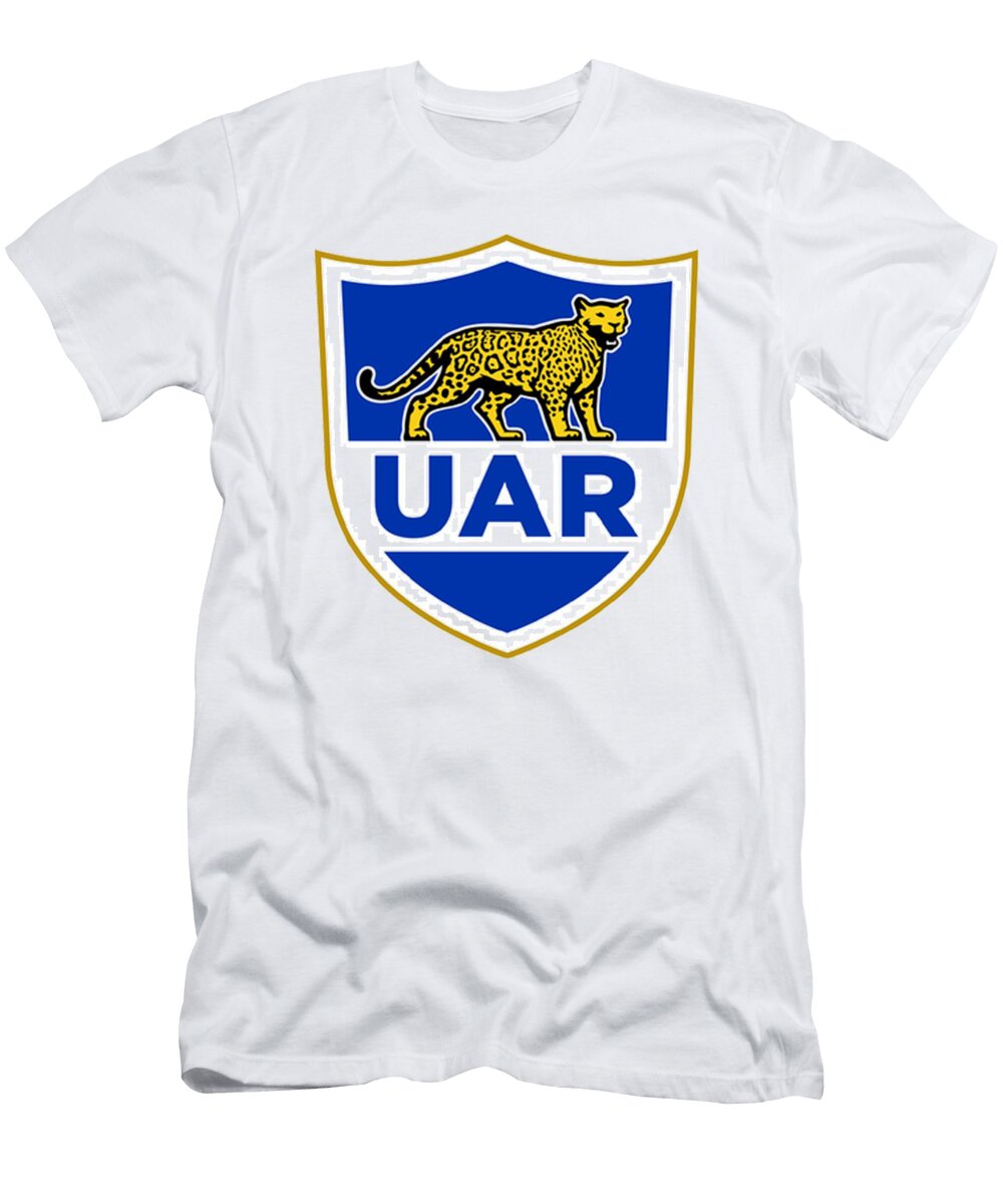 Argentina the Jaguar Lufia Tri T-Shirt