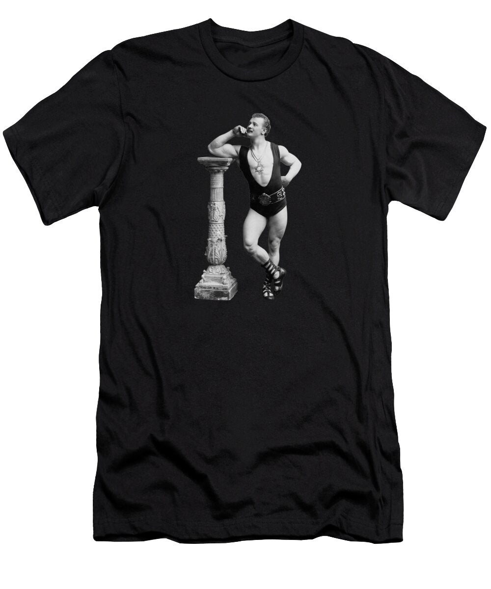 Artworkimage Medium 35652392 30429868 T-Shirt