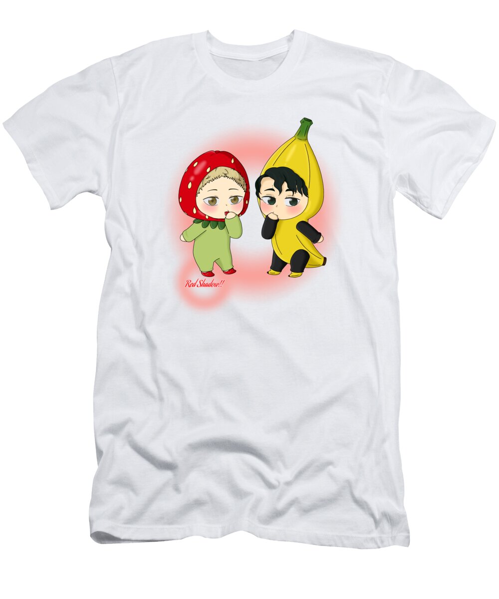Artworkimage Medium 39581648 25898075 T-Shirt