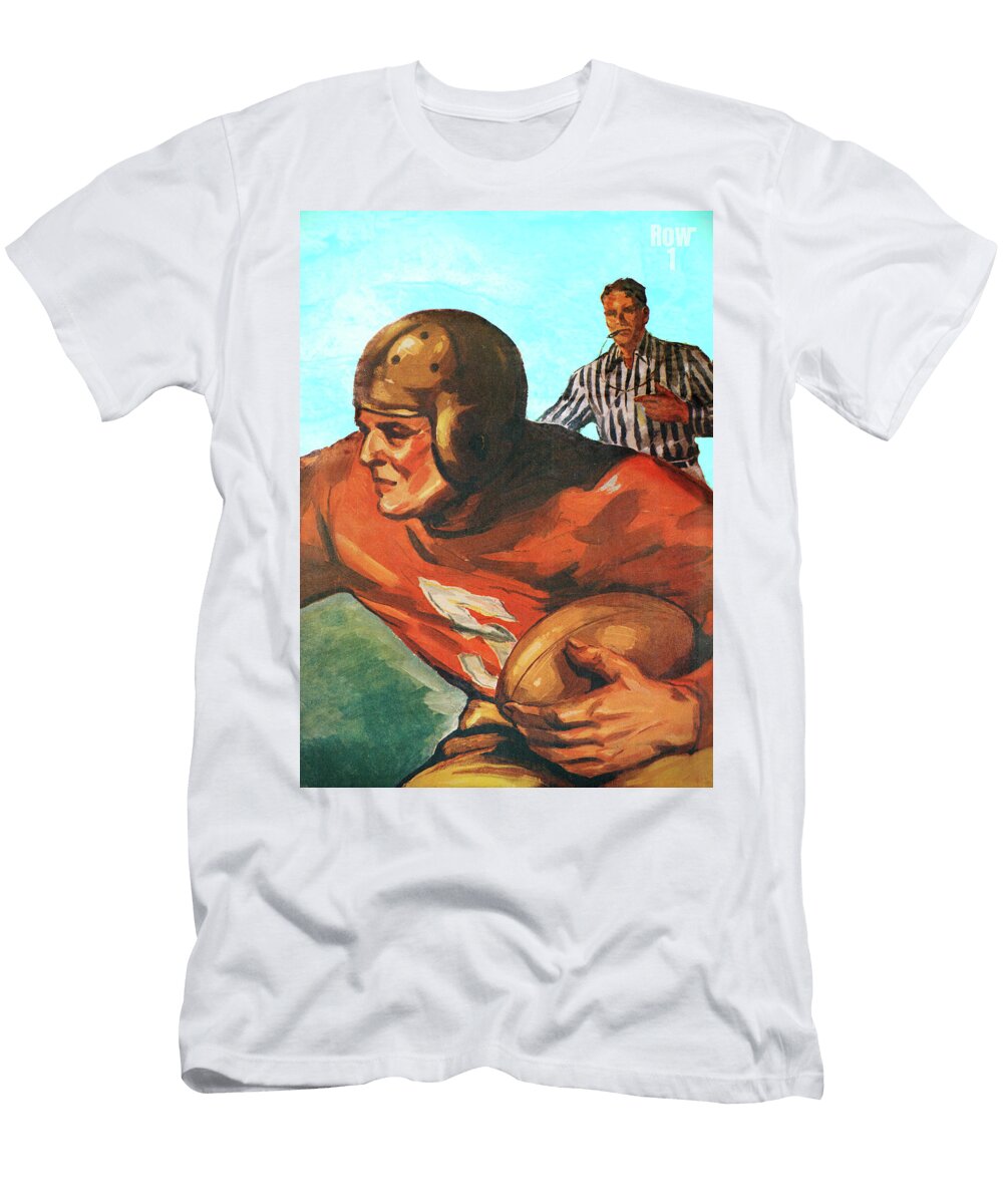 Artworkimage Medium 44858861 31496112 T-Shirt