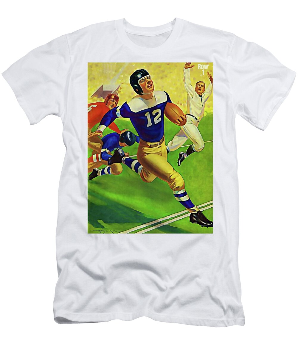 Artworkimage Medium 46083231 32966564 T-Shirt